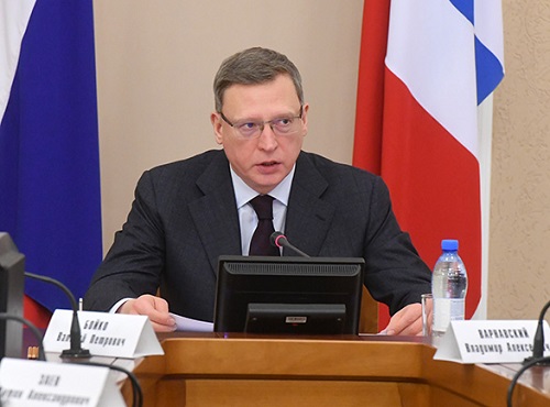 Александр Бурков о реализации нацпроектов в Омской области: Нельзя упускать ни одной копейки