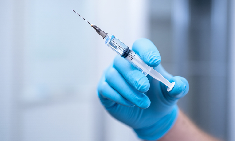 Более 192 тысяч омичей прошли вакцинацию против гриппа