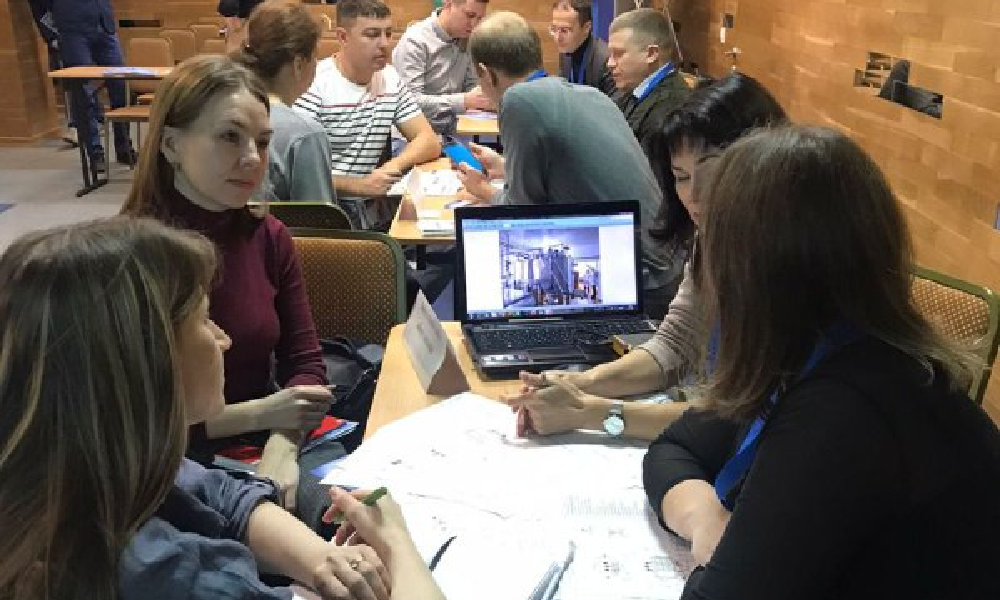 Представители шести омских компаний вернулись из Тюмени, где проходила торгово-экономическая миссия