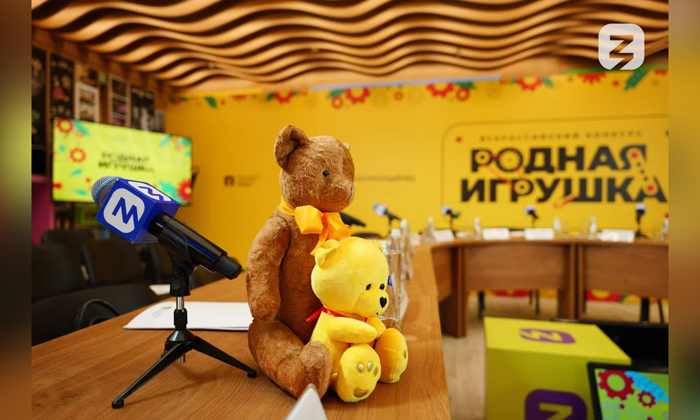 В России начался приём заявок на конкурс по созданию отечественных игрушек