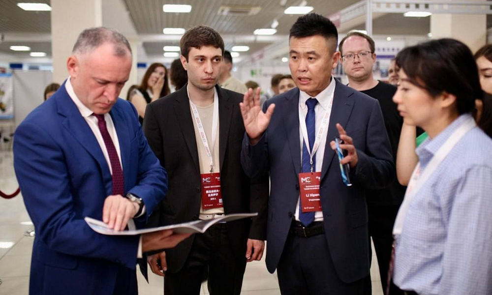 Виталий Хоценко отметил значимость форума Made in China 2025 для развития сотрудничества