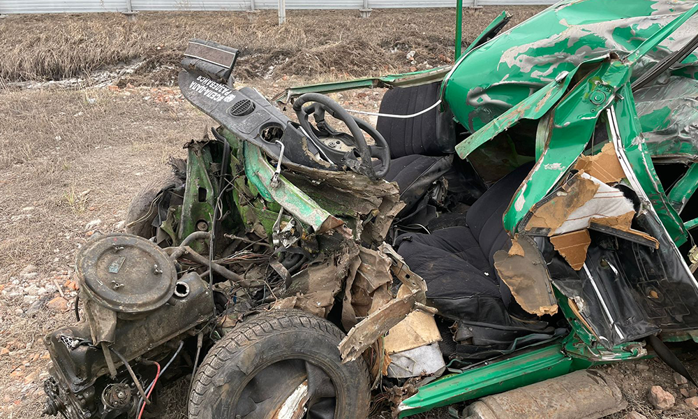 Александр Бастрыкин взял на контроль ход расследования обстоятельств ДТП, в котором погибли два молодых парня