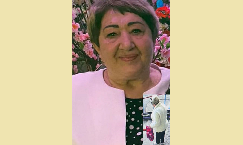 В Омске продолжают разыскивать пожилую женщину, которая вышла из дома 2 октября и пропала