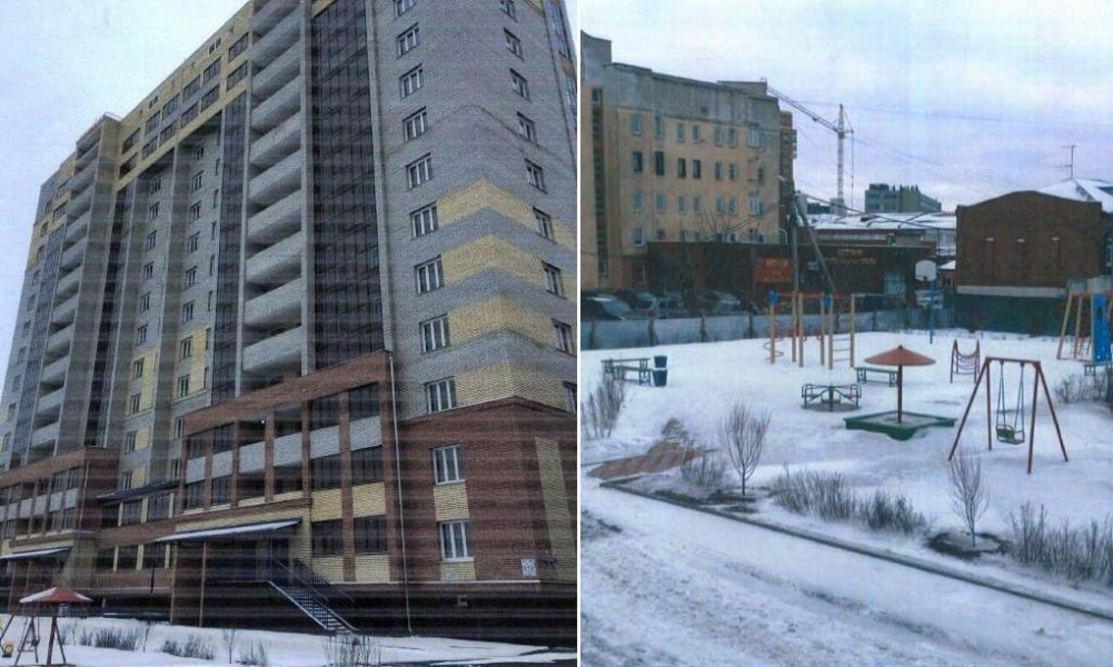 В Омске ввели в эксплуатацию высотный дом на Яковлева