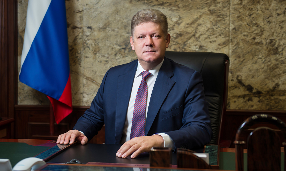 Полпред президента в СФО поздравил сибиряков с Днём знаний