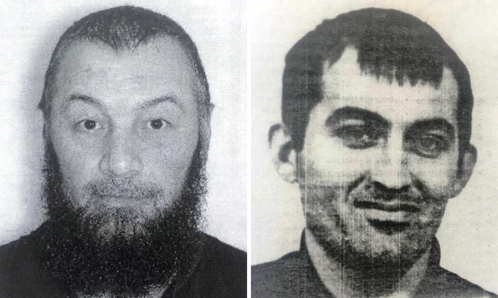 Омская полиция объявила в розыск двух мужчин, совершивших преступление против личности