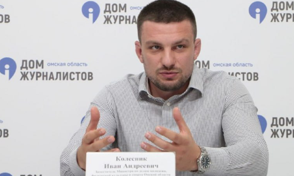 Иван Колесник прокомментировал прошедший в выходные «ШтормFest»