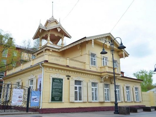 В Омске отметят юбилей Филиппа Штумпфа