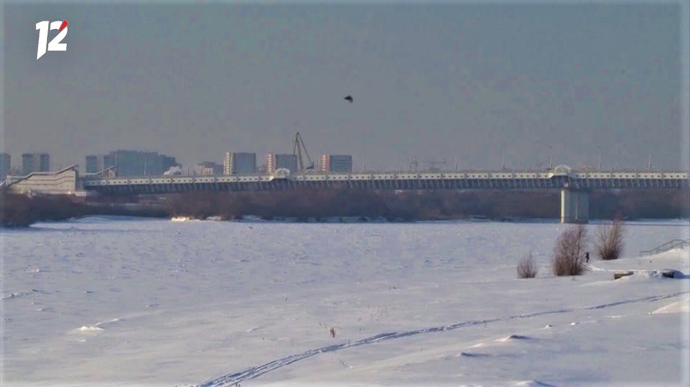 Омичей просят отказаться от прогулок по Иртышу