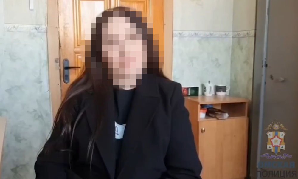 Омские полицейские разыскали 57-летнюю Фатиму Яминову, обвиняемую в мошенничестве в отношении детей-сирот