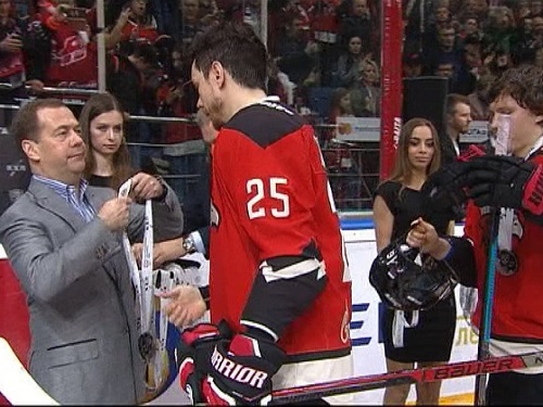 Омский "Авангард" ждёт своих фанатов на грандиозном празднике у "Континента"