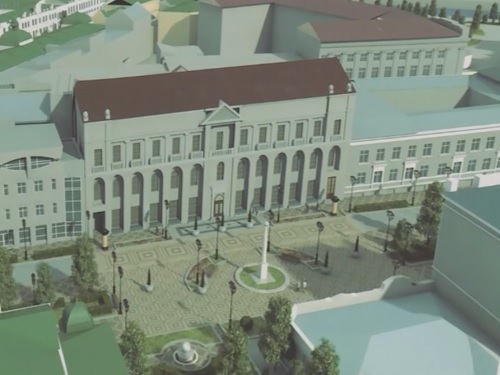 В Омске бросят дополнительные силы на ремонт "Саламандры"