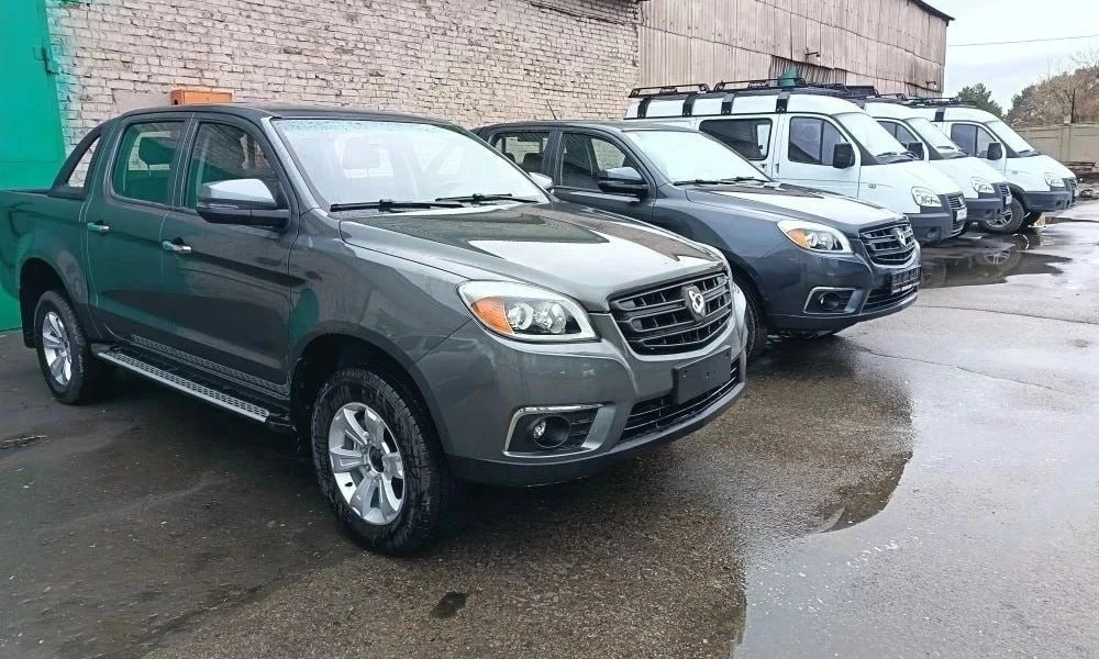 В Омскую область поступают малые лесопатрульные комплексы