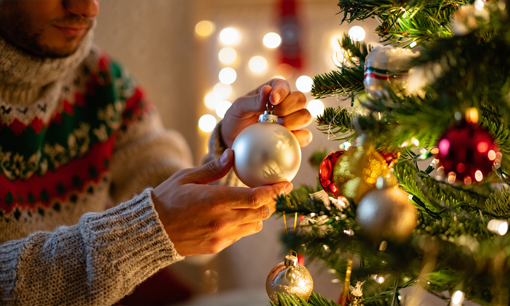 Аналитики рассказали о трёхкратном росте продаж новогодних украшений в Омске