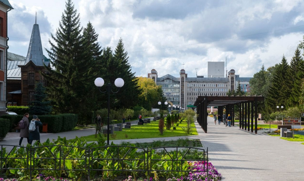 В преддверии Дня города в Омске проведут квест-экскурсию с призами