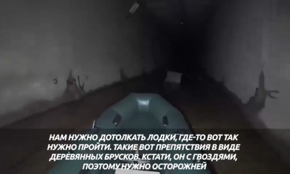 Диггерами, жарившими мясо в омском метро, заинтересовались прокуроры