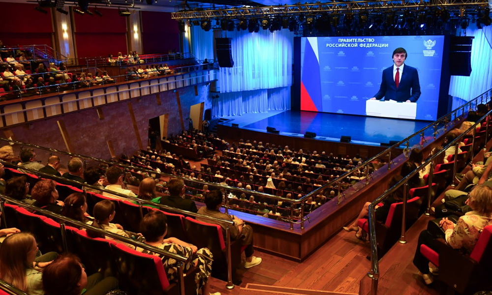 Участники августовского совещания обсудили подготовку к новому учебному году