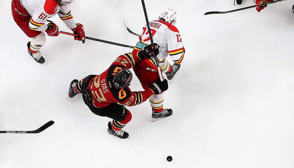 Омский "Авангард" может выйти на матч против "Куньлуня" без 6 ярких игроков