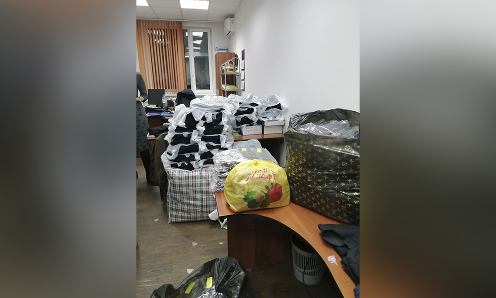 Омичей приглашают поучаствовать в акции #Мыпомогаемфронту