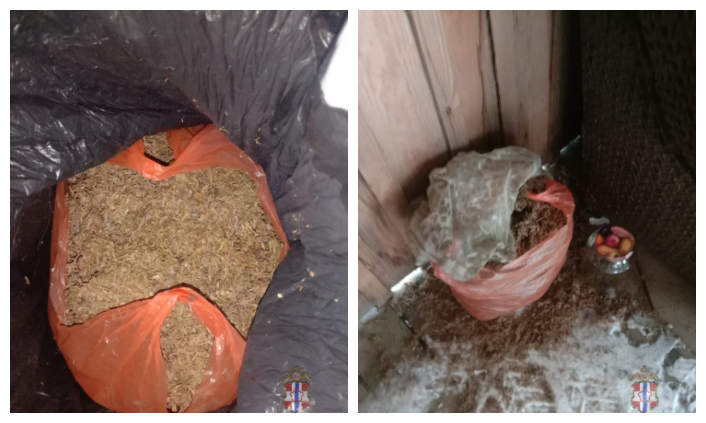 Для личного употребления: полицейские изъяли у жителя Омской области несколько килограммов марихуаны 