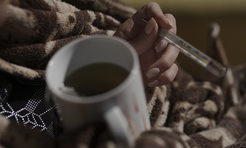 В Омской области циркулируют четыре вида вирусов