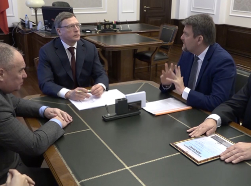 В Омске отремонтируют здание Всероссийского общества глухих