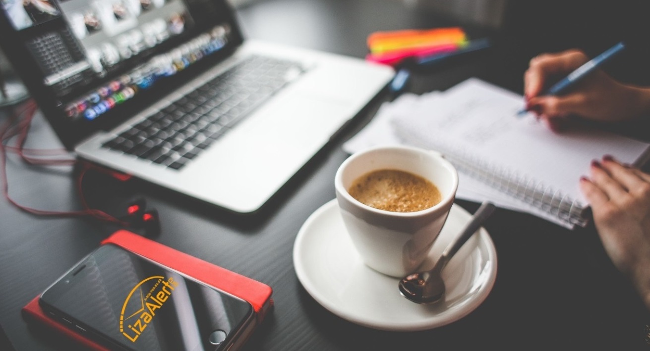 "Лиза Алерт Омск" ищет "восьмируких семикрылов"