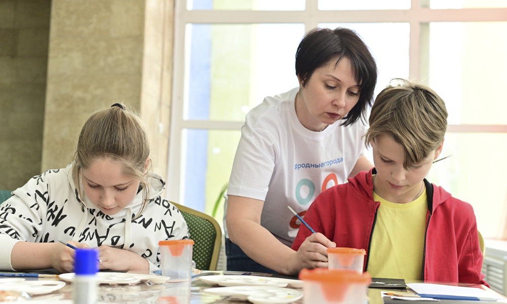 ОНПЗ помог создать новое пространство для творчества в Омске