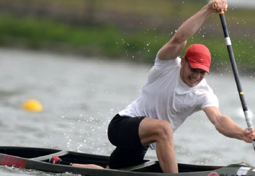 Омичи смогут вживую полюбоваться на гребцов в каноэ