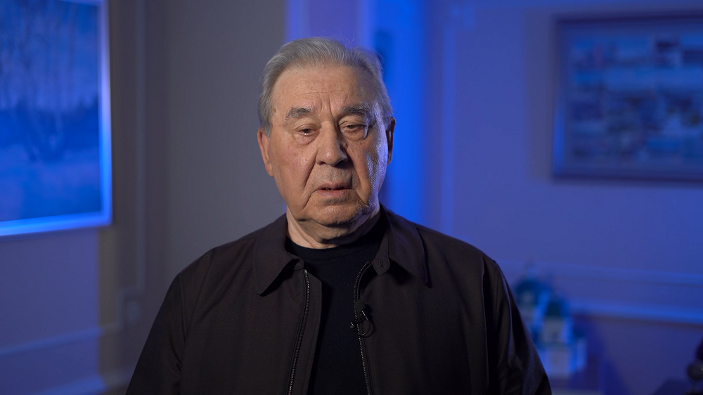 «Трудно оценить масштаб личности»: Леонид Полежаев — о Владимире Варнавском 