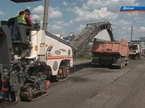 В Омске приступят к ремонту Пушкинского тракта