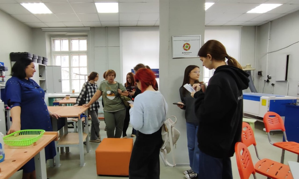 Студенты СПК предложат вариант дизайн-проекта для Красноярской школы-интерната