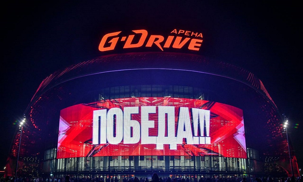 Виталий Хоценко: «G-Drive Арена» и проект Северного обхода признаны лучшими в стране»