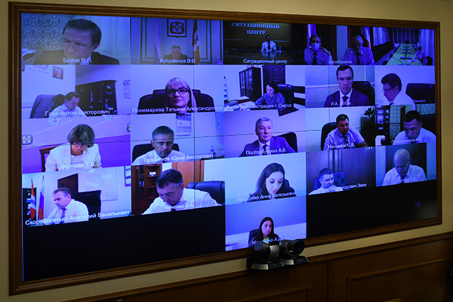 В Омской области для реализации нацпроектов направят 19 млрд рублей