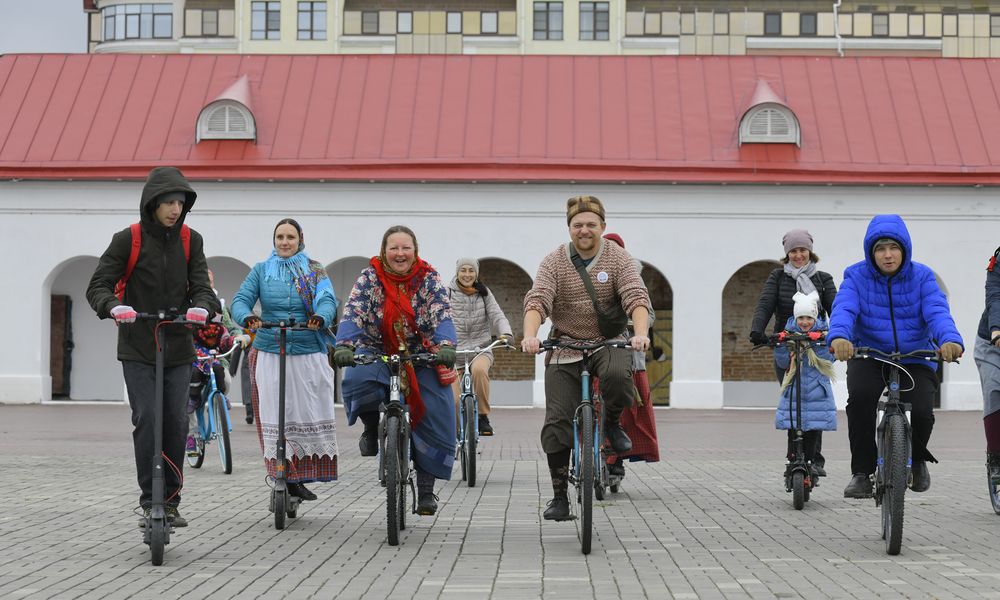 В Омске стартовал фольклорный конкурс-фестиваль «Иван-да-Марья»