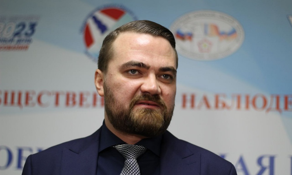 Председатель избирательной комиссии Омской области Иван Ходаков отчитается о готовности к проведению выборов президента России