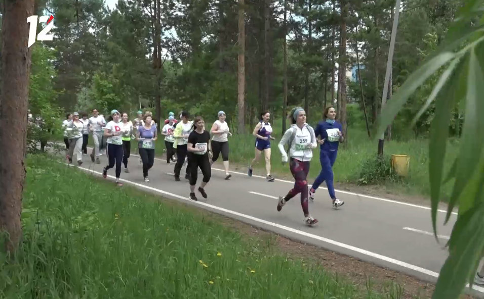 На омский Цветочный забег выделили 100 дополнительных слотов