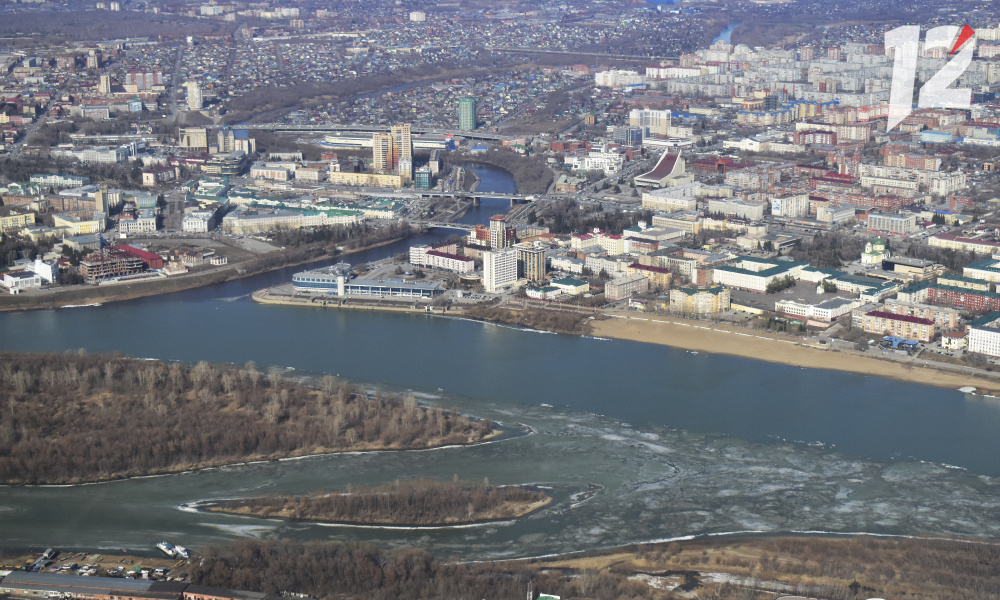 Омск впервые вошёл в число городов с благоприятной средой