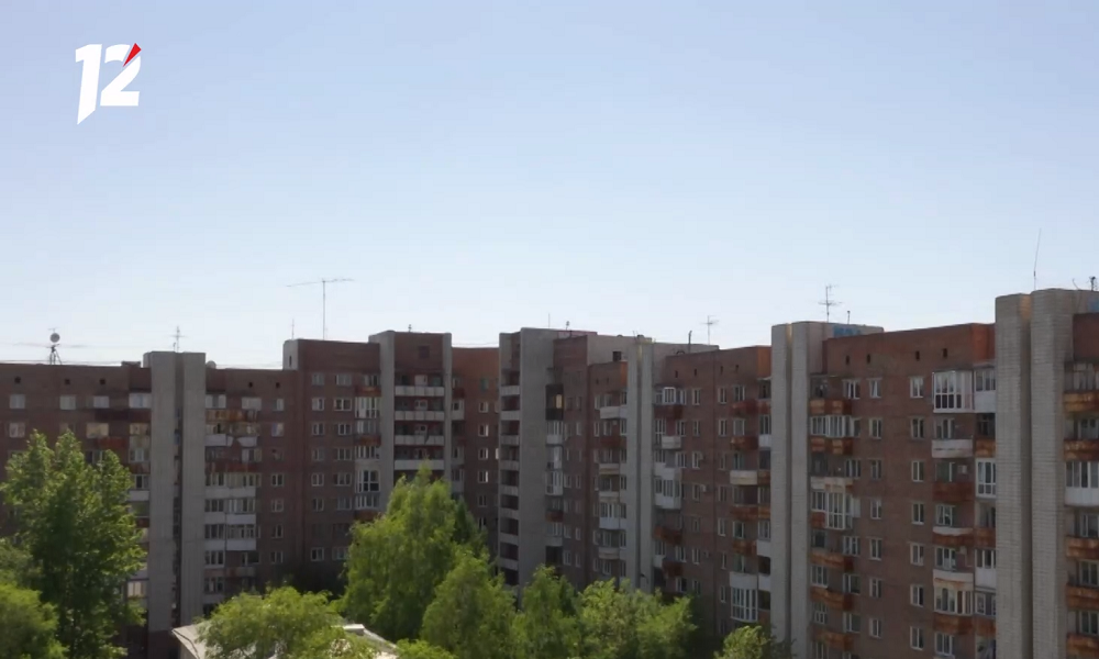 С начала года переселили 610 жителей Омской области из аварийного жилья в новые дома