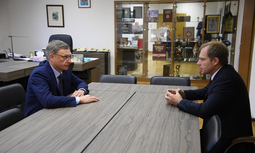 В Омской области планируют обновить пропускные пункты на границе с Казахстаном