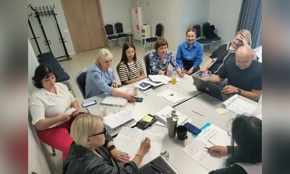 Омский ЦИСС подвёл итоги образовательной программы для жителей Донбасса и Новороссии