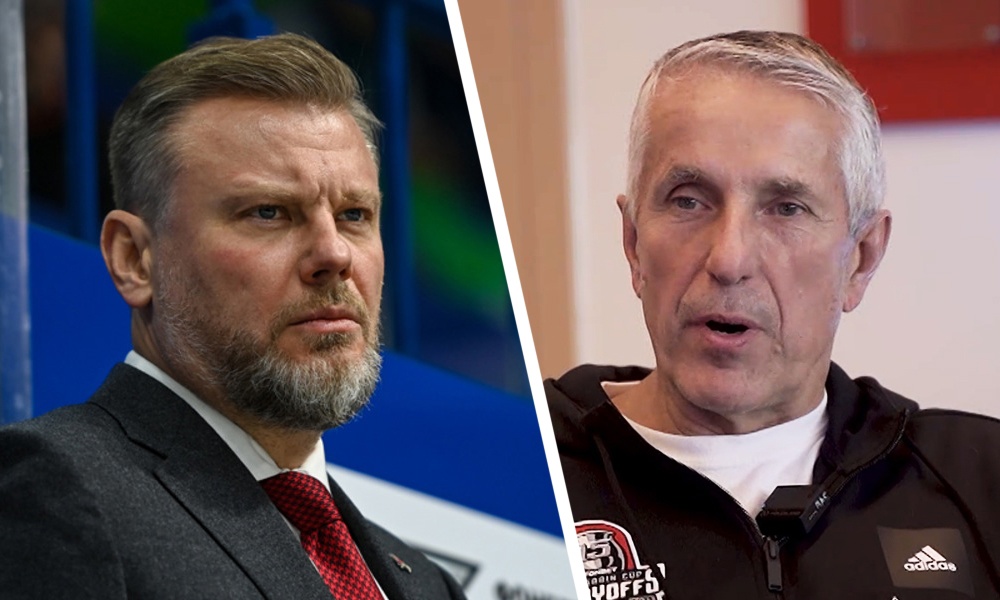 «Захочу видеть его в своей команде»: Боб Хартли — о Дмитрии Рябыкине 