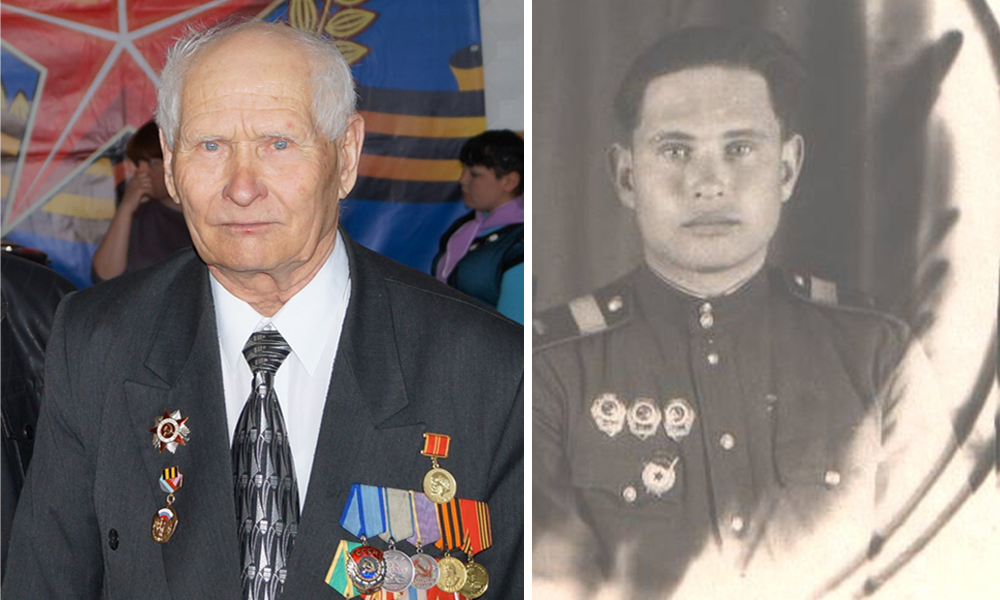 Ветеран двух войн Павел Сабаев из Седельниковского района отмечает 99-летие