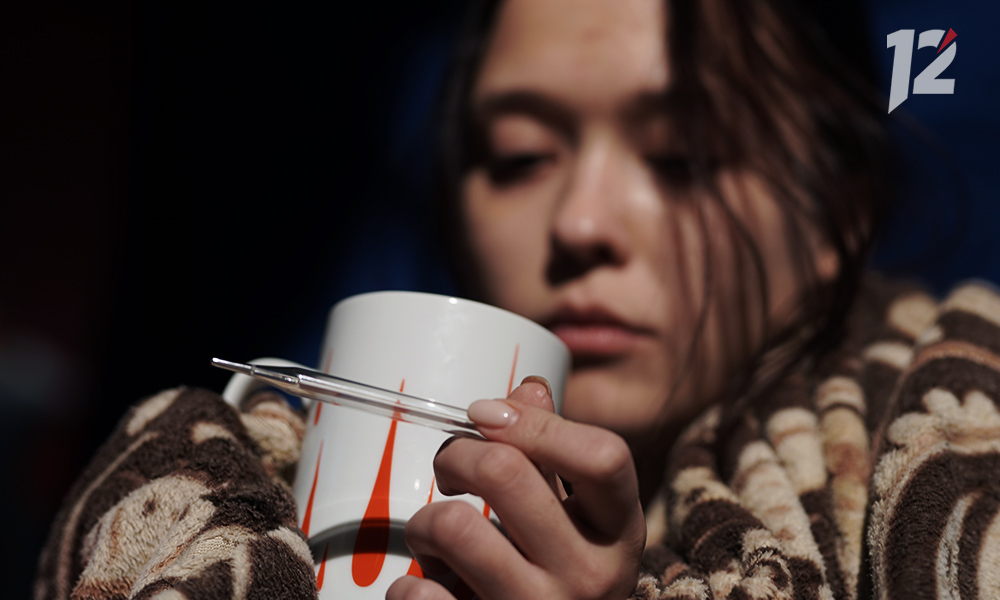 Омский "коронавирусный рекорд" может быть побит после новогодних праздников, если не соблюдать изоляцию 