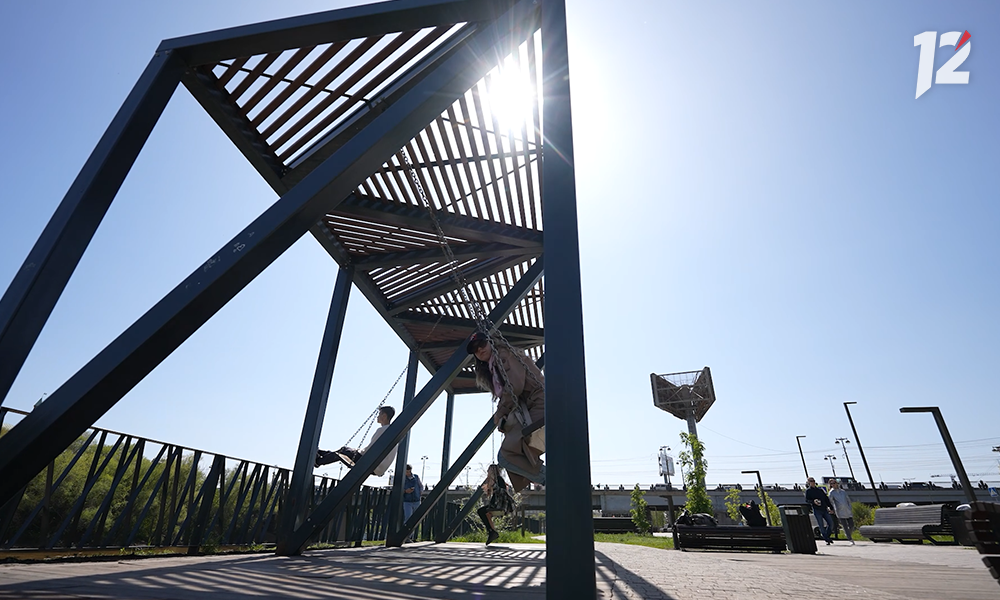 Владимир Шнипко отметил актуальность темы благоустройства в Омской области