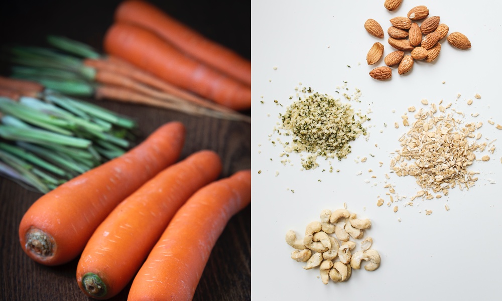 Россельхознадзор не пустил в Омскую область больше 50 тонн моркови, сухофруктов и орехов