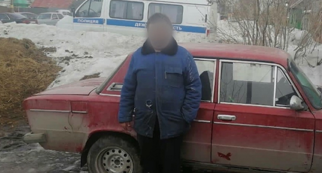 Омич обокрал соседа и купил машину