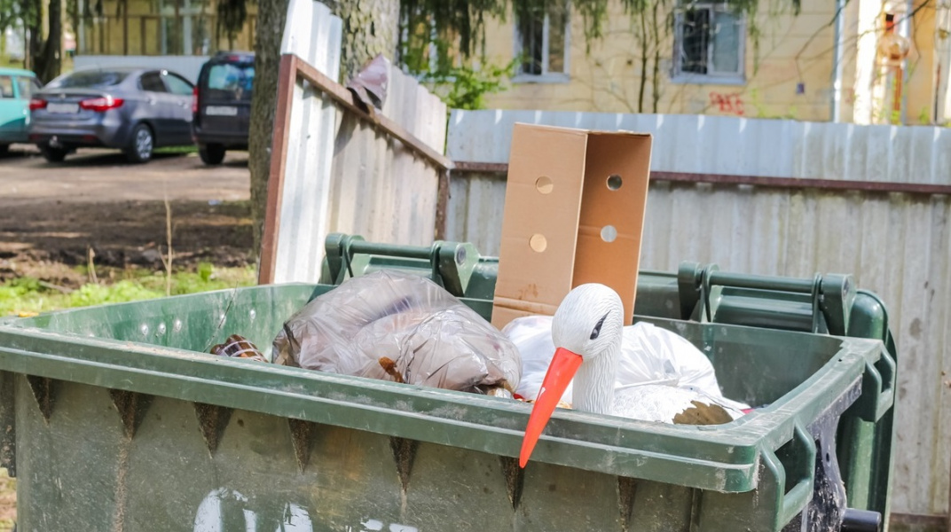 Вице-спикер горсовета Путинцев предположил, как наладить ход мусорной реформы в Омске