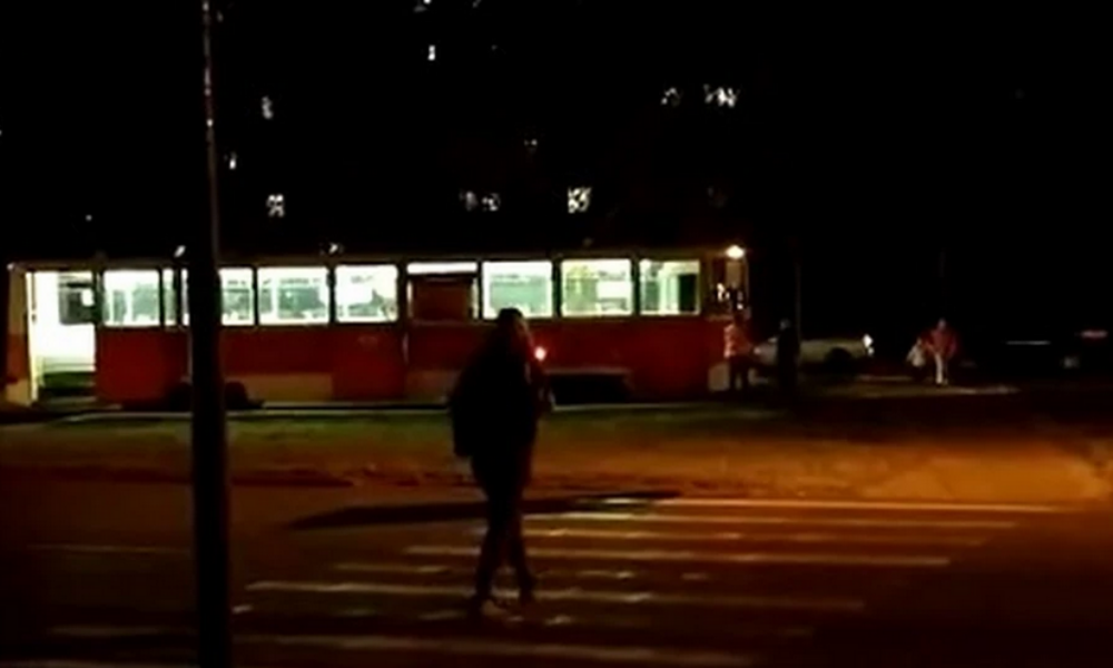 В администрации города разъяснили, когда появится освещение на улице Заозёрной