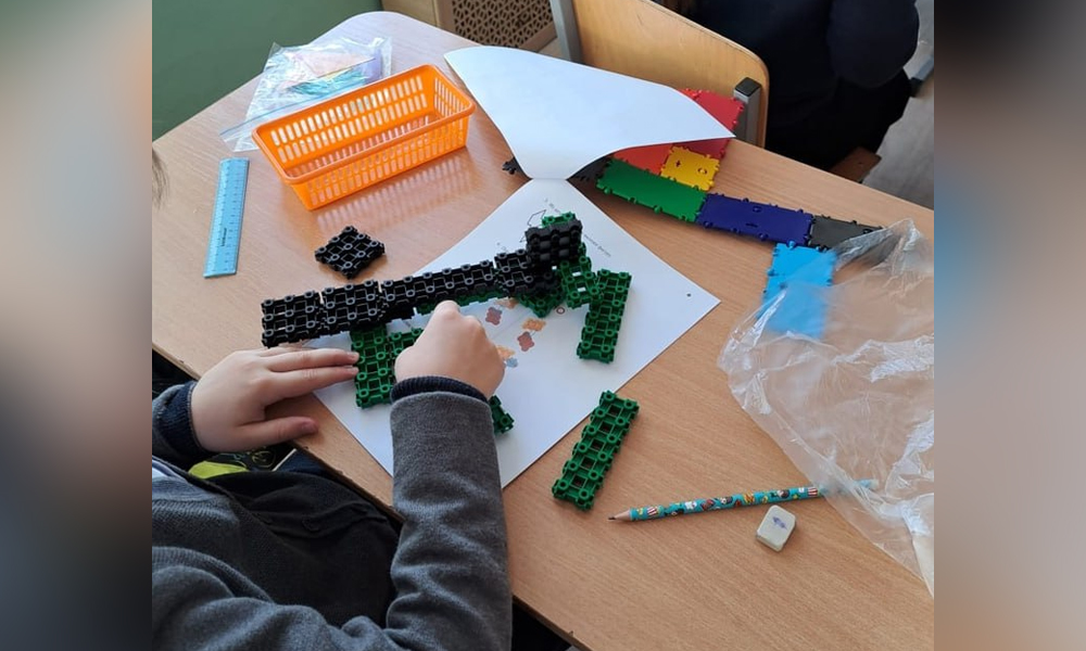 Более 750 юных инженеров приняли участие в олимпиаде «Инженерик» в Омске